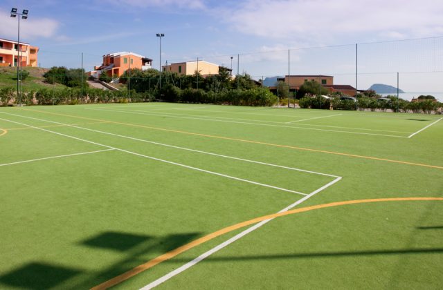 Club Hotel Baia Aranzos